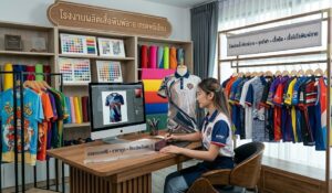 เสื้อพิมพ์ลายใกล้ฉัน