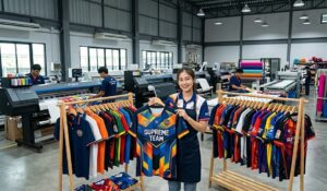 เสื้อพิมพ์ลายพญาไท